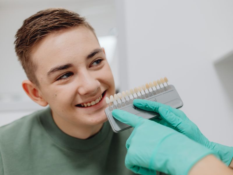 Blanqueamiento dental